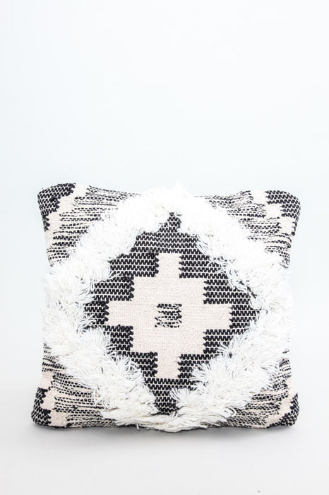 Cushion cover patterned 45 x 45 cm