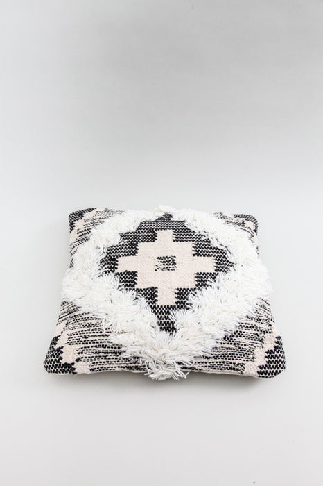 Cushion cover patterned 45 x 45 cm