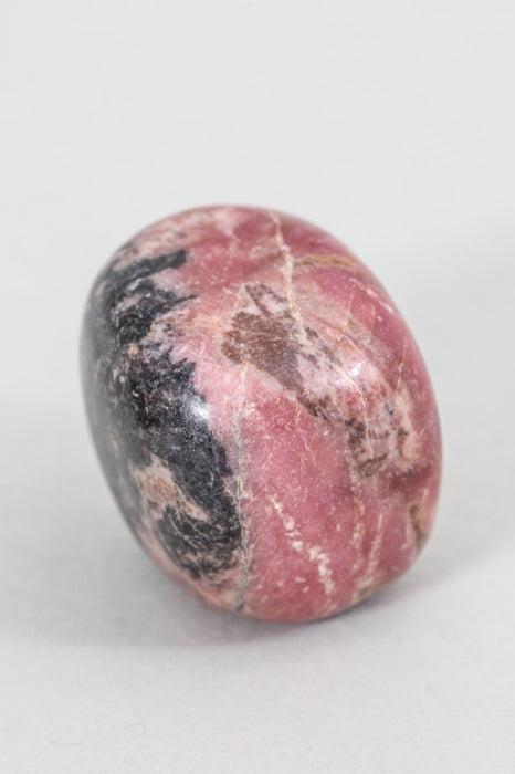 Tumbled stone Rhodochrosite