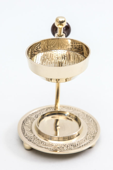 Messingbrenner 10 cm