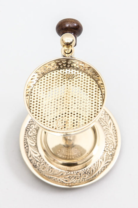 Messingbrenner 10 cm