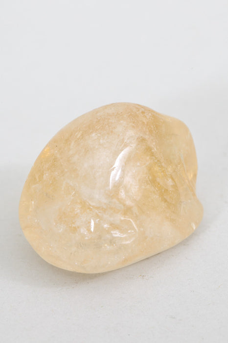 Tumbled Citrine