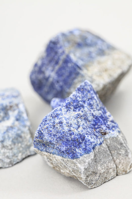 Cluster Lapis Lazuli