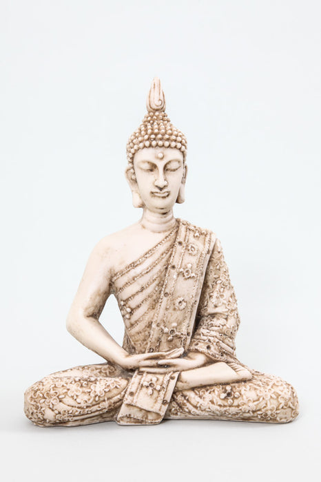 Thai Buddha betend natur 28 cm