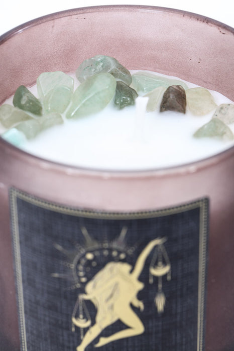 Duftkerze Esoteric Collection "DIVINE GODDESS" Jasmine & Oud 200g