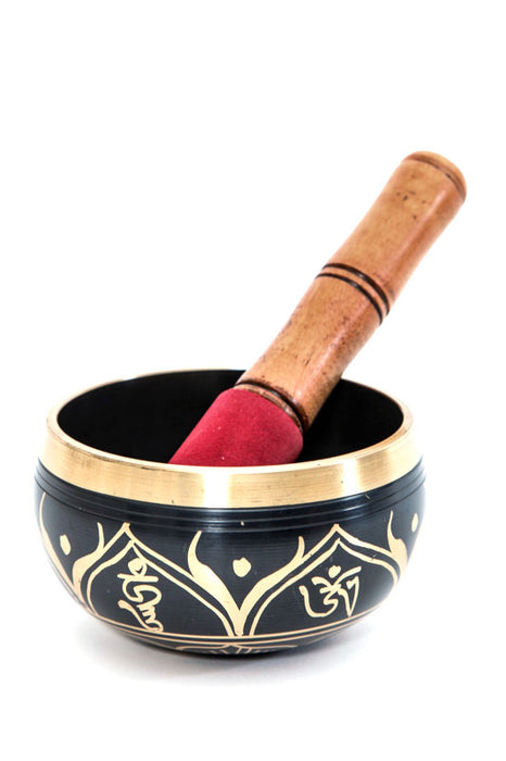 Singing bowl Hand of Fatima 11 cm