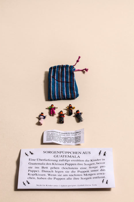 Sorgenpuppen