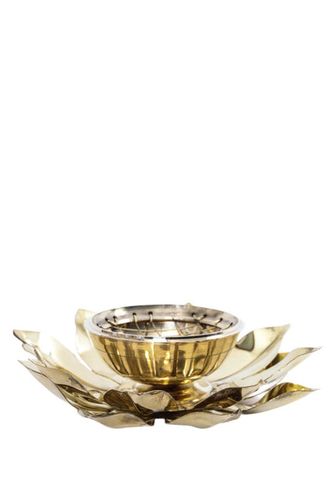 Messingbrenner Blume