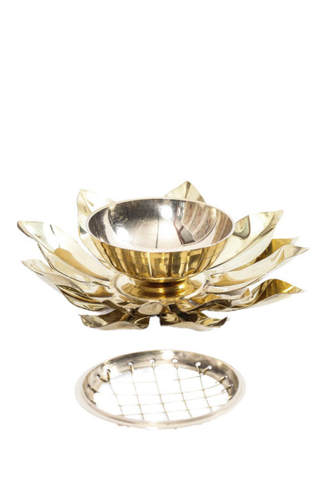 Messingbrenner Blume