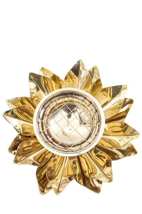 Messingbrenner Blume