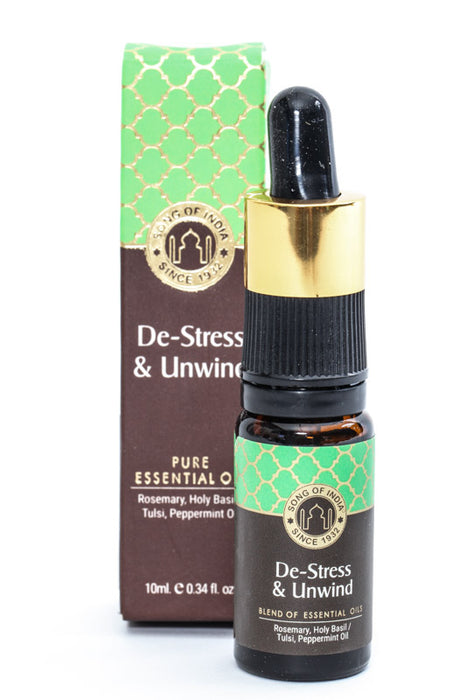 Aroma Öl De-Stress & Unwind, 10ml