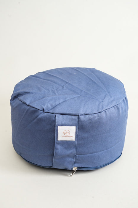 Coussin de méditation lilas 30x30x15cm