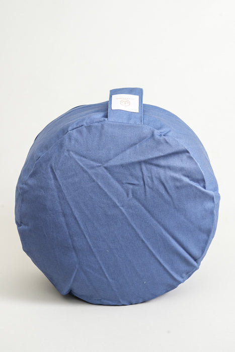 Coussin de méditation lilas 30x30x15cm