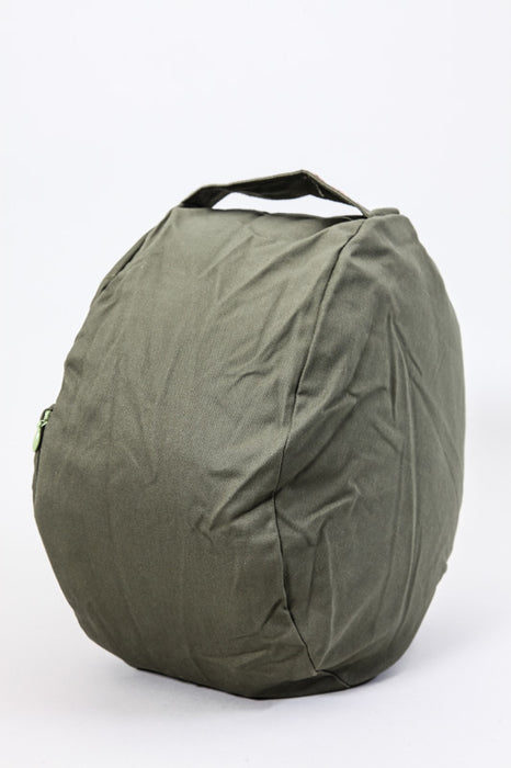 Meditationskissen khaki 30 x 30 x 15 cm