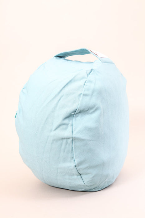 Meditation cushion mint 30 x 30 x 15 cm