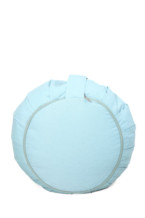 Meditation cushion mint 30 x 30 x 15 cm