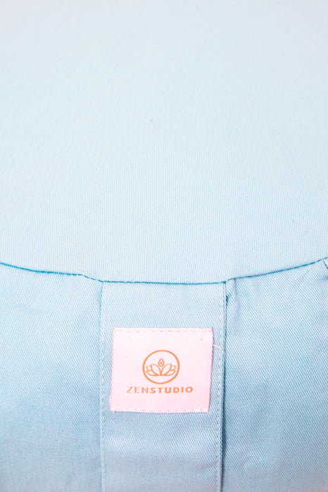 Meditation cushion mint 30 x 30 x 15 cm