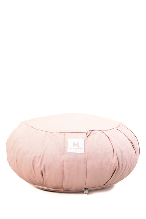 Meditation cushion old pink 30 x 30 x 15 cm