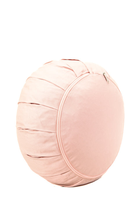 Meditation cushion old pink 30 x 30 x 15 cm