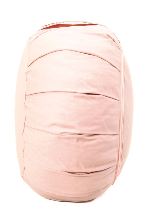 Meditation cushion old pink 30 x 30 x 15 cm