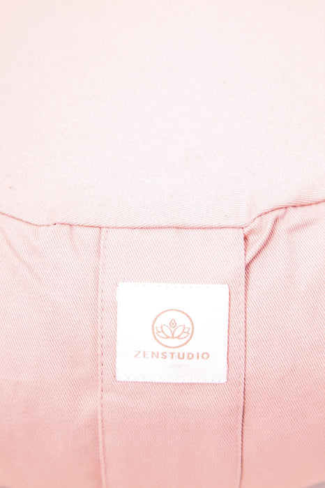 Meditation cushion old pink 30 x 30 x 15 cm