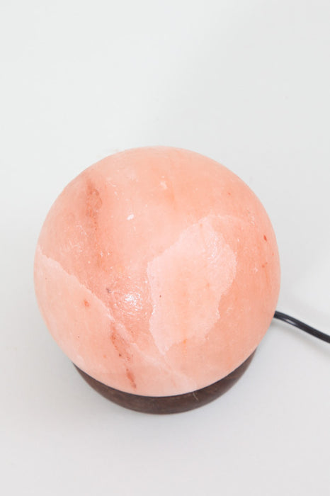 Salzsteinlampe Ball USB