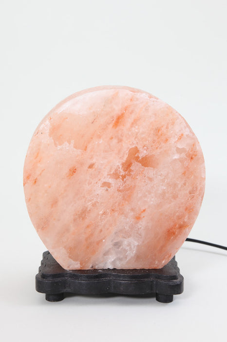 Salt stone lamp tree of life 3D