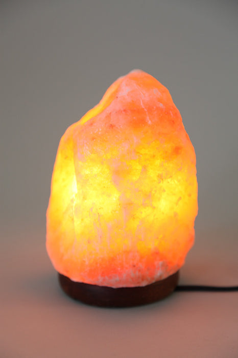 Salt stone lamp 2-3 kg