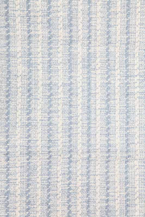 Carpet cotton light grey 60x90 cm