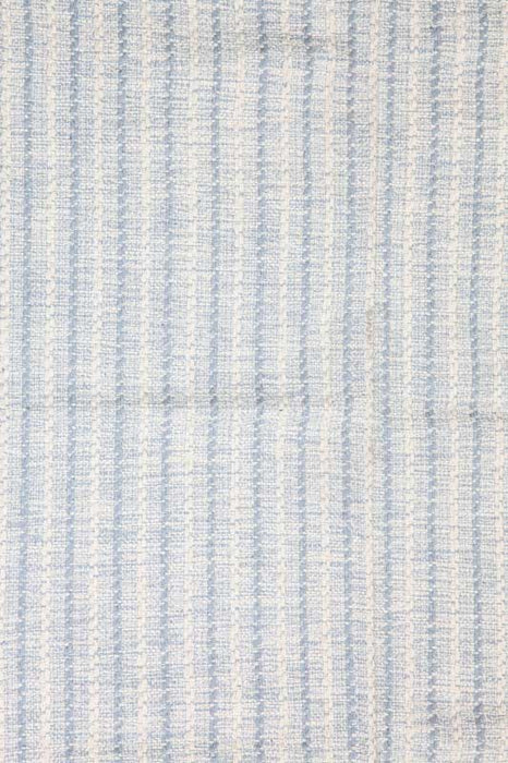 Carpet cotton light grey 90x150 cm