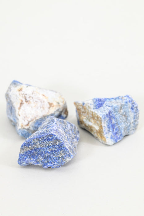 Bruchstein Lapis Lazuli