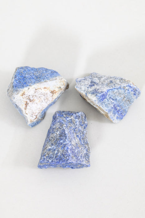 Bruchstein Lapis Lazuli