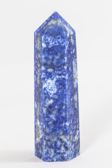 Edelsteinspitze Lapis Lazuli