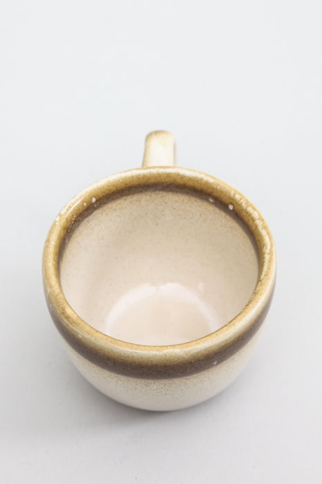 Tasse en céramique 9 x 7,5 cm