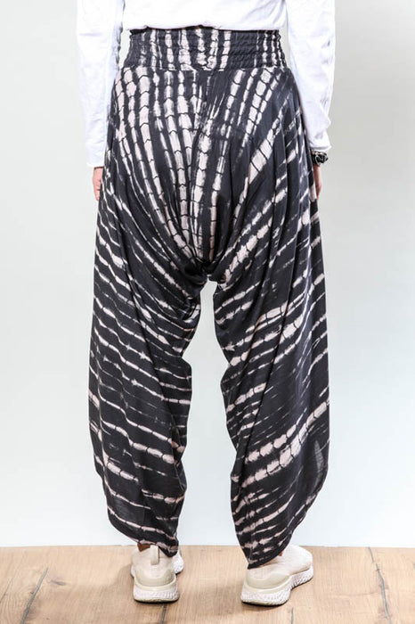 Pants open at the side Bali Batik assorted - One Size