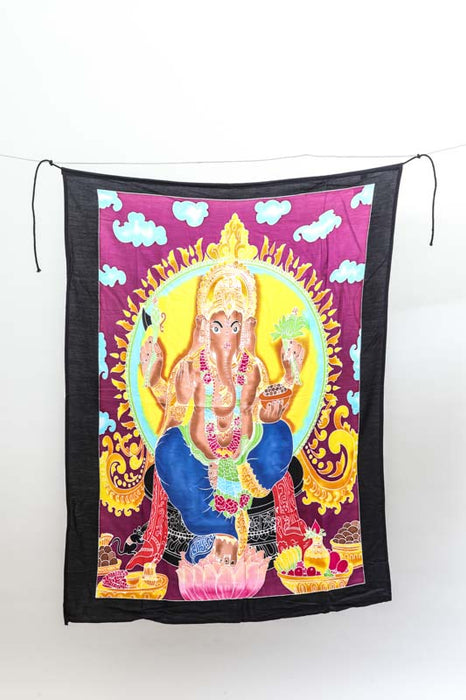 Banner Ganesha 100x110cm