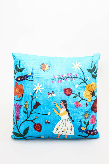 Decorative cushion viscose child 45 x 45 cm