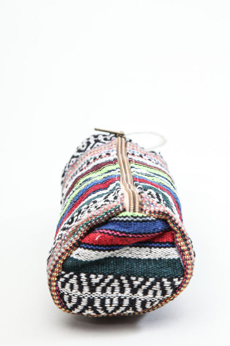 Assorted hemp pencil cases