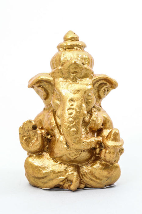 Ganesha goldfarben