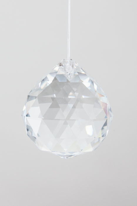 Hängende Glaskugel 50 mm — CACHET