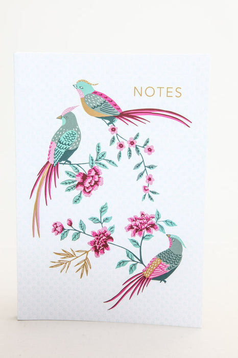 Notebook 3 Birds 21 x 15 cm