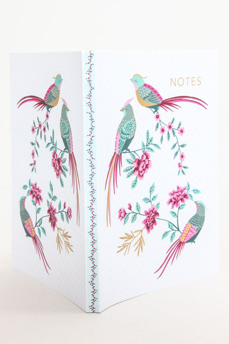 Notebook 3 Birds 21 x 15 cm