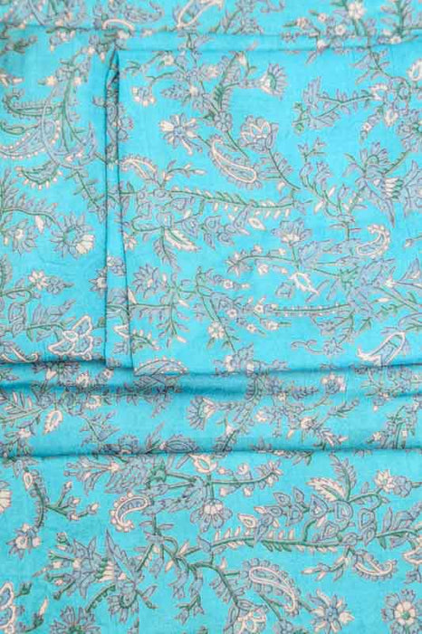 Sari fabric assorted 110 x 250 cm