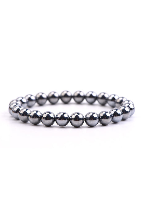 Bracelet 8mm térahertz, 19 cm