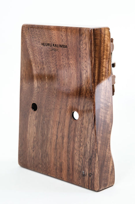 Kalimba / thumb piano Koa wood 17 tones