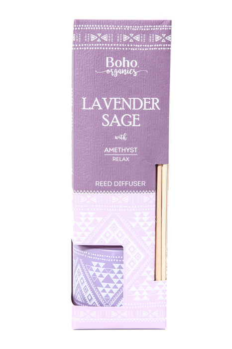 Diffuseur "Boho Organics" - Lavande Sauge 50 ml