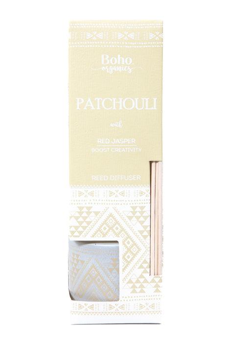 Diffuseur "Boho Organics" - Patchouli 50 ml