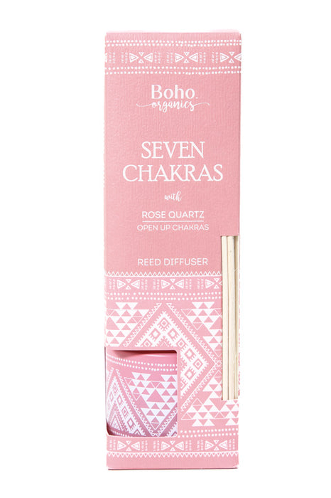 Diffuser "Boho organics" - 7 Chakras 50 ml