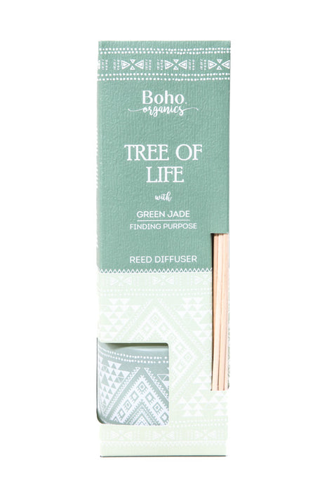 Diffuseur "Boho Organics" - Arbre de Vie 50 ml