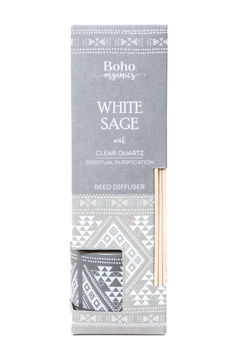 Diffuser "Boho organics" - White Sage 50 ml